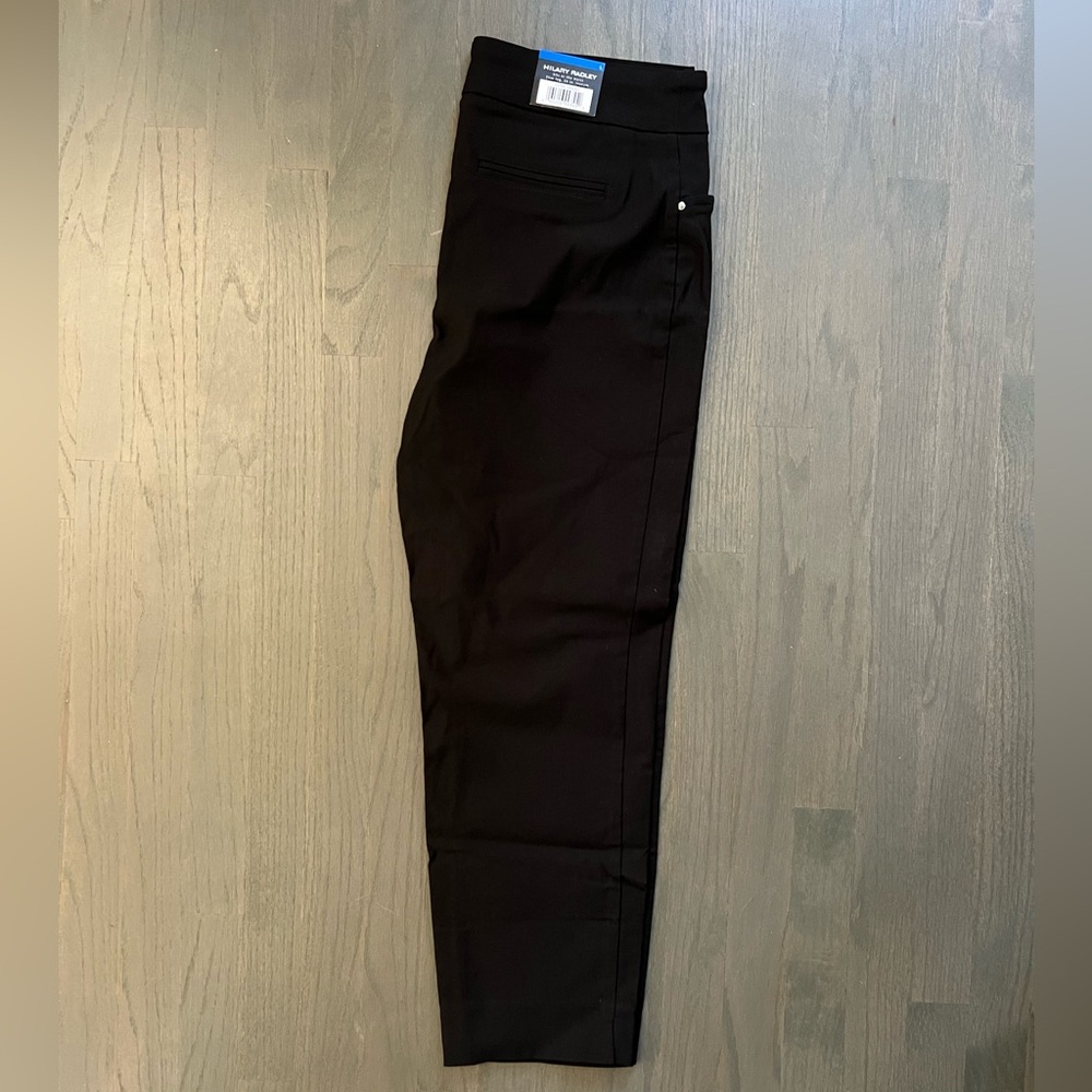 Hilary Radley Slim Leg Pant